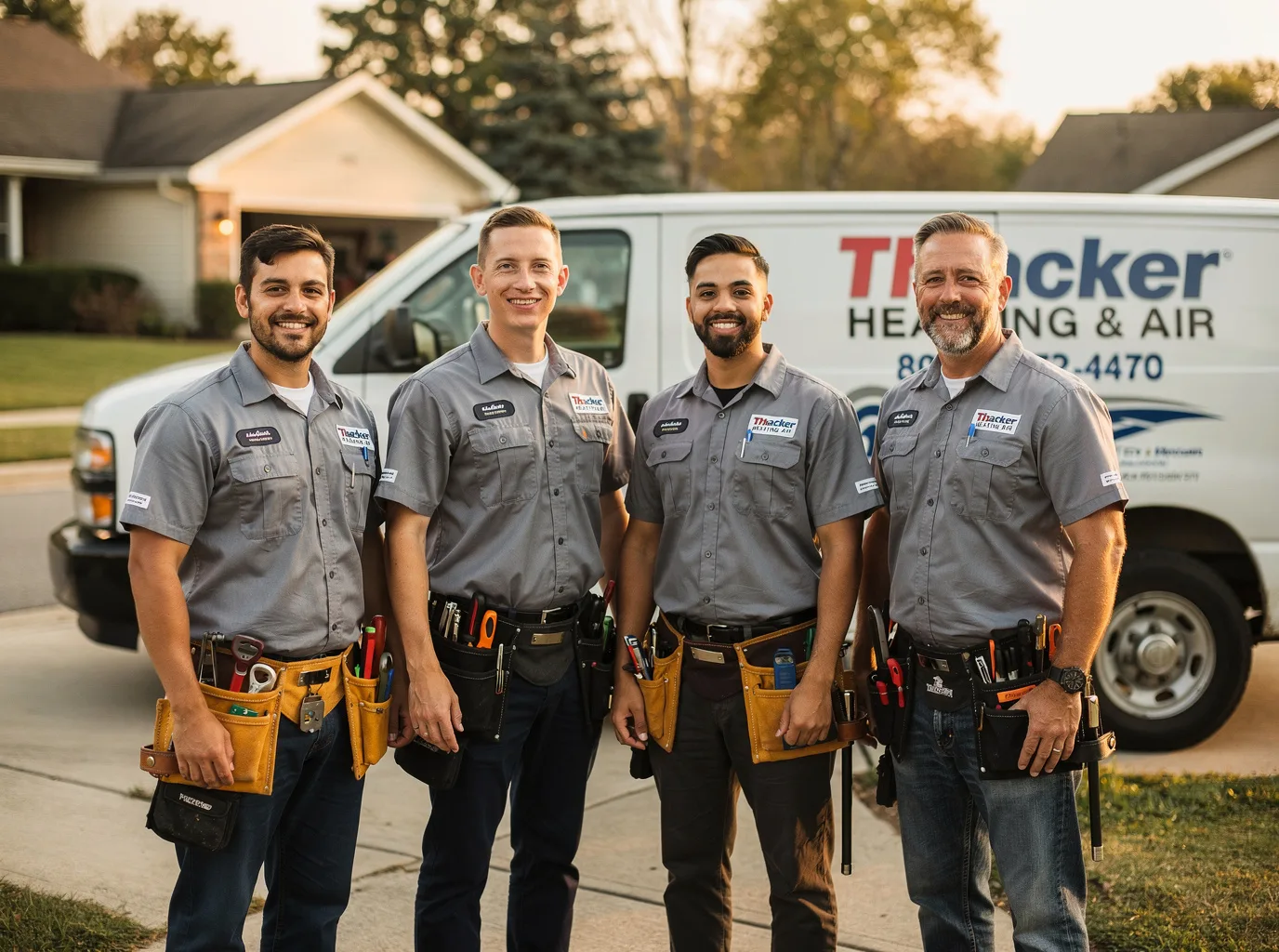 Ac Repair company in Myersville, MD