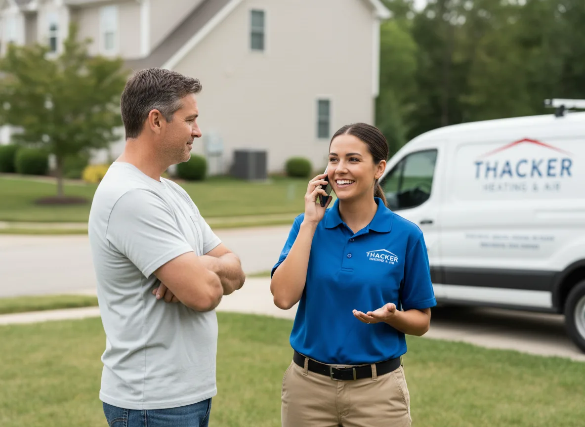 Ac Repair Myersville, MD FAQs